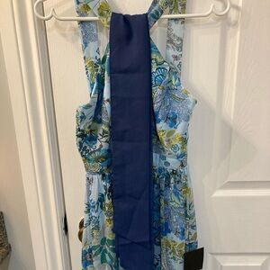 Lulus sash (only) … see listed dress within my closet.